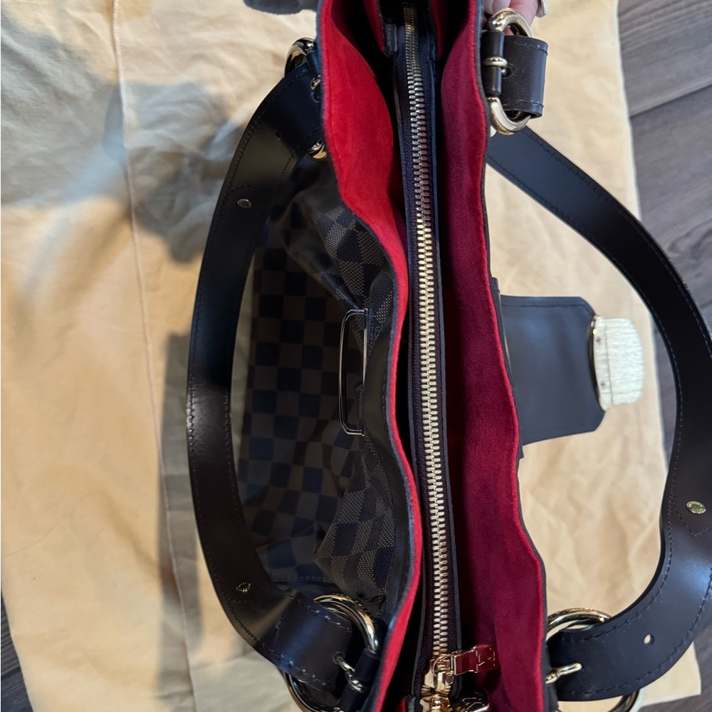Louis Vuitton Damier Ebene Sistina - Picture 5 of 12